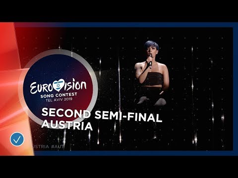 PÆNDA - Limits - Austria - LIVE - Second Semi-Final - Eurovision 2019