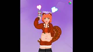 Squirrel Girl! Timelapse