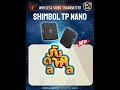 5 จุดเด่นของ SHIMBOL TP NANO — เครื่องส่งสัญญาณวิดีโอไร้สายที่คุ้มที่สุดดดด