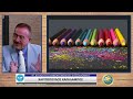 ΧΑΡΑΛΑΜΠΟΣ ΧΑΡΙΤΟΠΟΥΛΟΣ: Ο ΜΟΛΥΒΔΟΣ ΒΡΙΣΚΕΤΑΙ ΠΑΝΤΟΥ ΚΑΙ ΒΛΑΠΤΕΙ