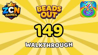 Beads Out Level 149 Walkthrough | Solution