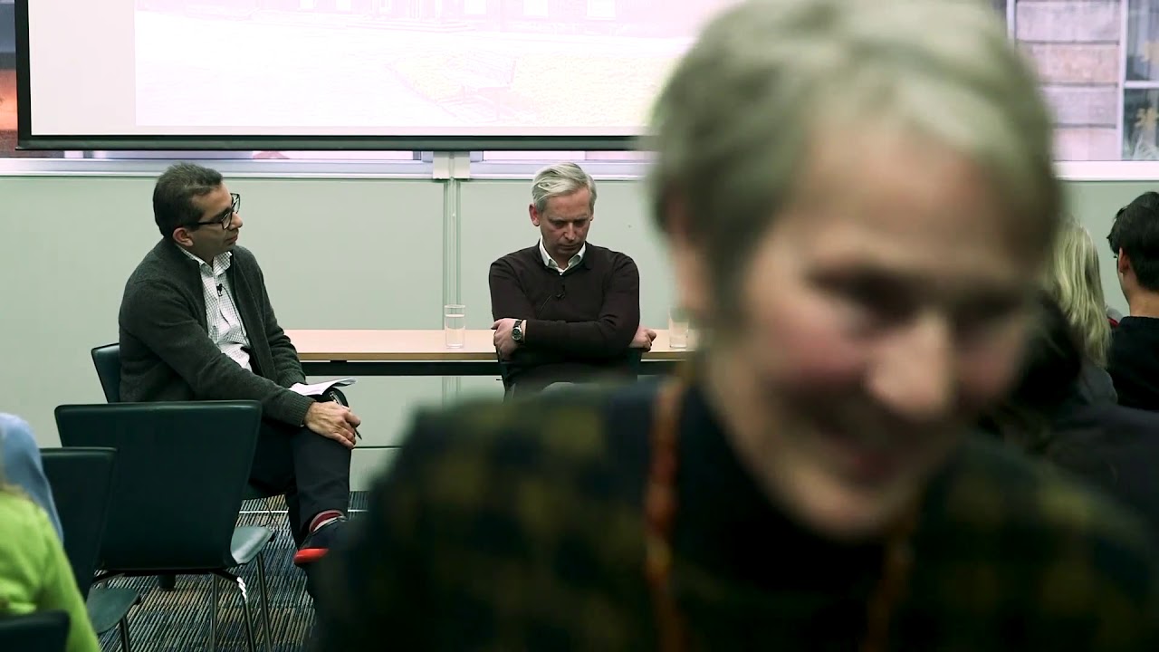 Alistair Hudson & Charles Esche: S5: The LYC Museum & Art Gallery and the Museum as Practice