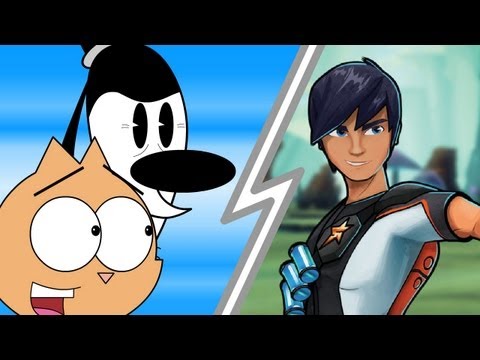 Slugterra | Toons These Days #22 - review Slugterra! Watch to find out what they both think of it!