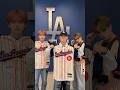 JO1|'BE CLASSIC(English ver.)' #Dodgers #LADodgers #REN x #JUNKI x #SHION