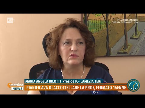 Student plans attack on teacher, investigations into possible connections - 1mattina News 09/24/2026