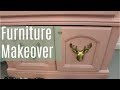 DIY Furniture Makeover - Locking Cabinet DIY Furniture Makeover - Locking Cabinet