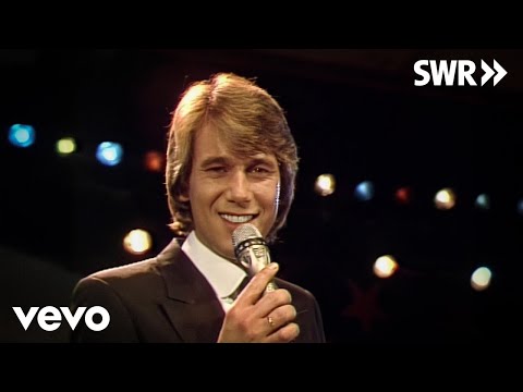 Roland Kaiser - Manchmal möchte ich schon mit dir (Tag des Deutschen Schlagers 1983)
