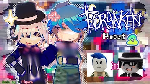 # - 𝐅𝐎𝐑𝐒𝐀𝐊𝐄𝐍 𝐑𝐄𝐀𝐂𝐓 𝐓𝐎 𝐆𝐮𝐞𝐬𝐭 𝟏𝟑𝟑𝟕 𝐧 𝐜𝐡𝐚𝐧𝐜𝐞?¿ [ 𝙍𝙀𝘼𝘿 𝘿𝙀𝙎𝙆 ]#reels #forsaken