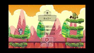 Math Game:The Cat screenshot 3