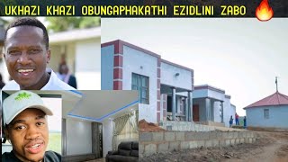 Download Lagu Basakhaliswa ubukhazi khazi obungaphakathi endlini ka Gatsheni neka Skweletu u Mkhulekelwa useqalile MP3