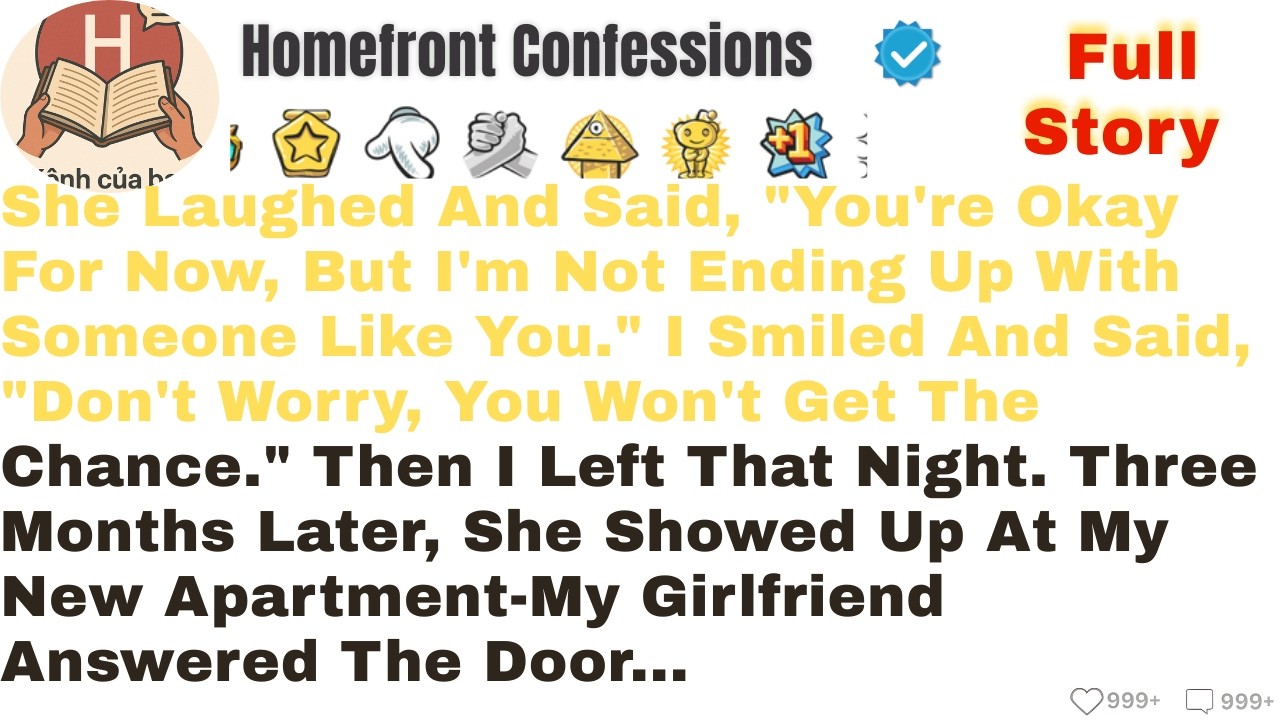 She Laughed And Said, 