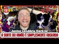 CONSEGUI UM SHINY MUITO RARO POR TROCA QUE EU NÃO TINHA!!! | JANTAR LENDÁRIO DO DARKRAI - Pokémon GO