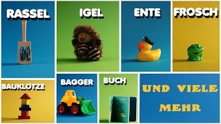 Erste Wörter Lernen