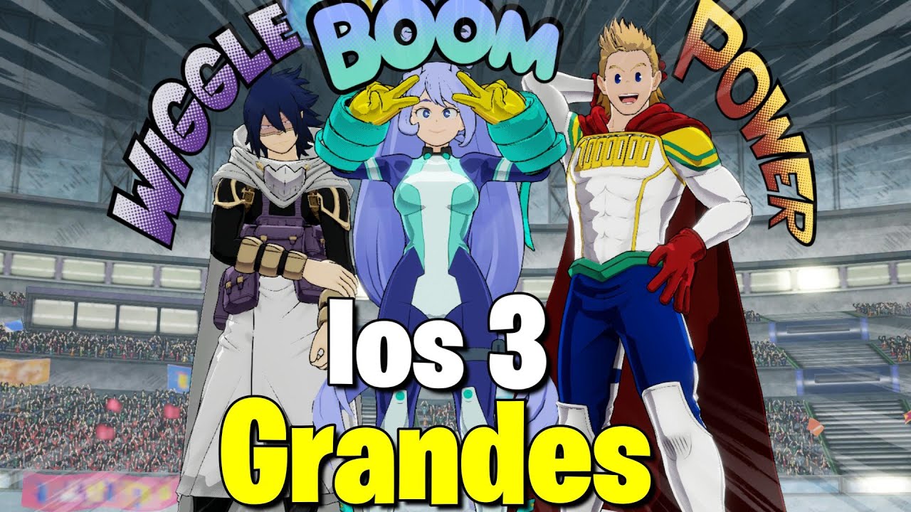 VUELVEN LOS 3 GRANDES, MÁS GRANDES QUE NUNCA 🤣❤️