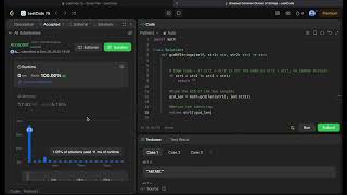 Leetcode 75 - Greatest Common Divisor of Strings - 2 of 75 - Python - Leetcode Solution