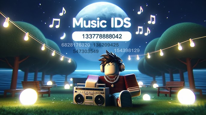 100+ Roblox Music Codes/IDs New (JANUARY 2023) *WORKING* Roblox