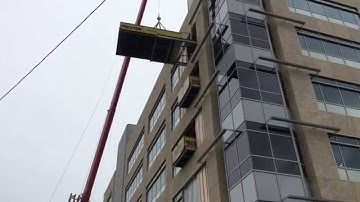 Superdeck Installation