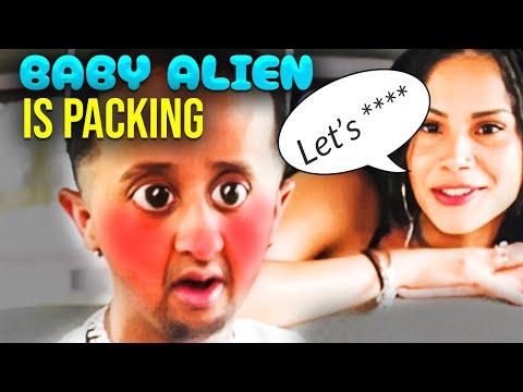 Direct Baby Alien Fan Bus Video Recap - actseca