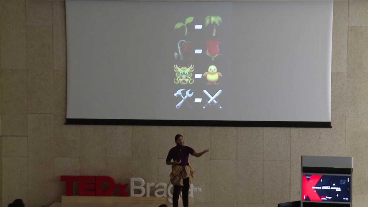 Never Say Never" | Conan Osiris | TEDxBraga