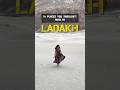 14 Places You Shouldn’t Miss In Ladakh #travel #itinerary #india #ladakh #trip #placestovisit