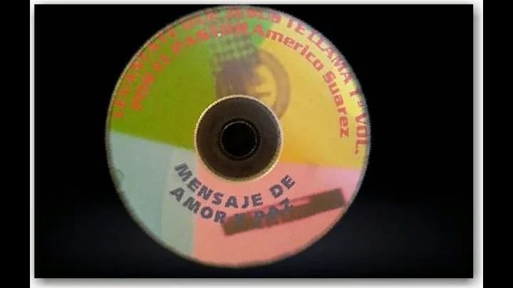 PASTOR AMRICO SUAREZ-Predicaci...