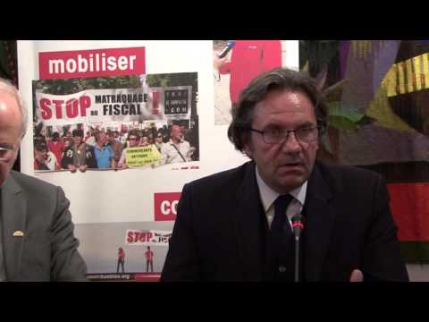Rendez-Vous Parlementaire n°45 « Matraquage fiscal : les classes moyennes sacrifiées »