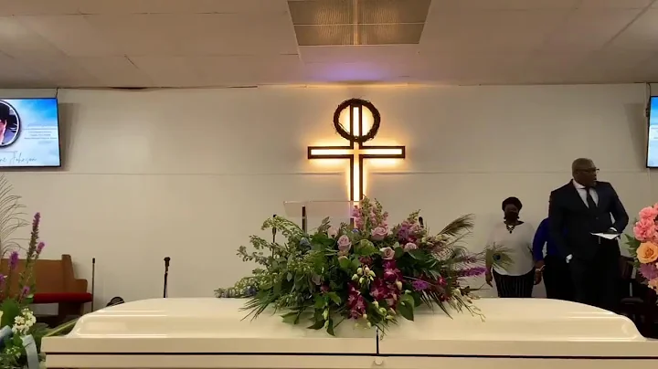 CMWC Livestream 11/21/2022 - The Homegoing Celebra...