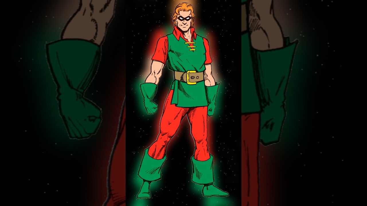 Kid Galahad Big Bang Comics | Kid Whiz 