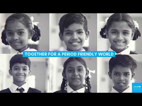 Boy also want a period friendly world | UNICEF India