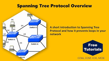 Spanning Tree Protocol Overview