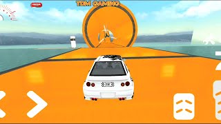 Ramp Car Stunts Race 3D - Extreme Racing Games Adventure Android Gameplay screenshot 5