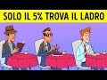 9 Enigmi di IL LATO POSITIVO che Devi Risolvere per Mettere in Mostra il Tuo Cervello
