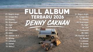 Negoro Angin | Full Album Terbaru 2026 Denny Caknan | Kumpulan Lagu Populer Jawa Denny Caknan
