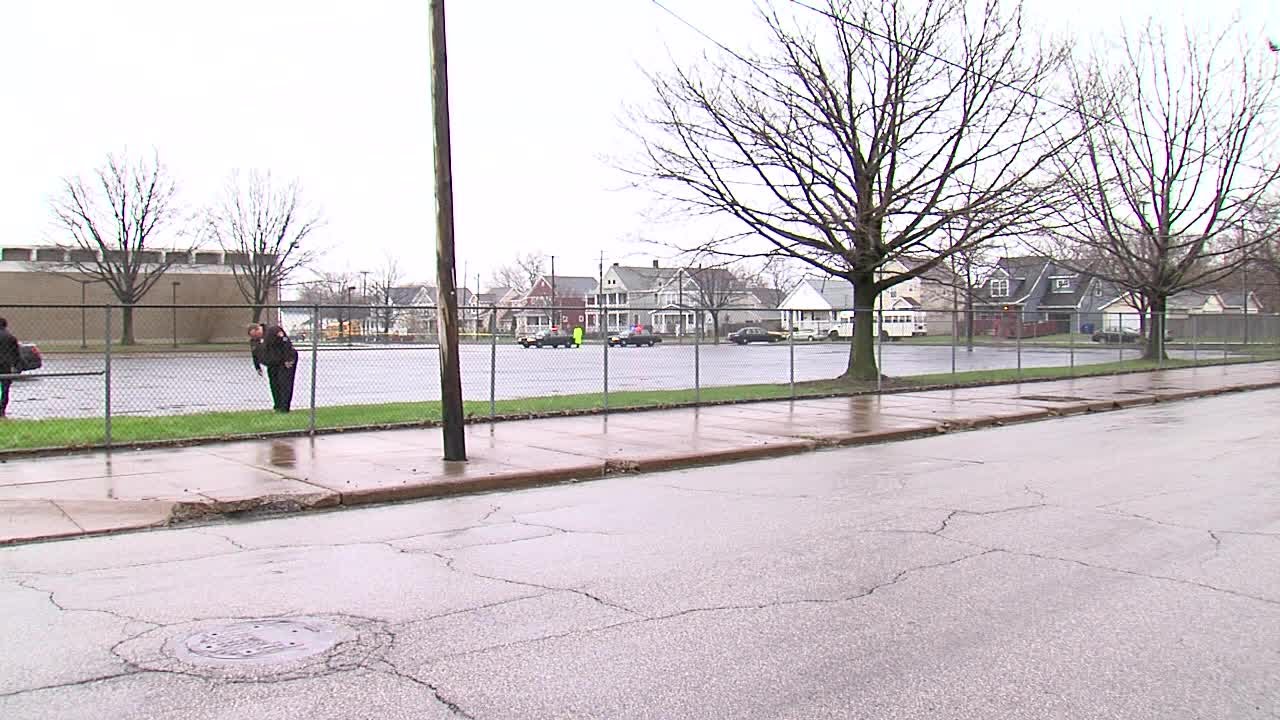 East Tech High School shooting