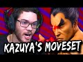 KAZUYA'S MOVESET IS INSANE!! - Nintendo Direct June 28th 2021 Reaction