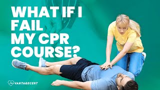 What Happens If I Fail My CPR Course? | First Aid CPR Training Advice and What to Expect