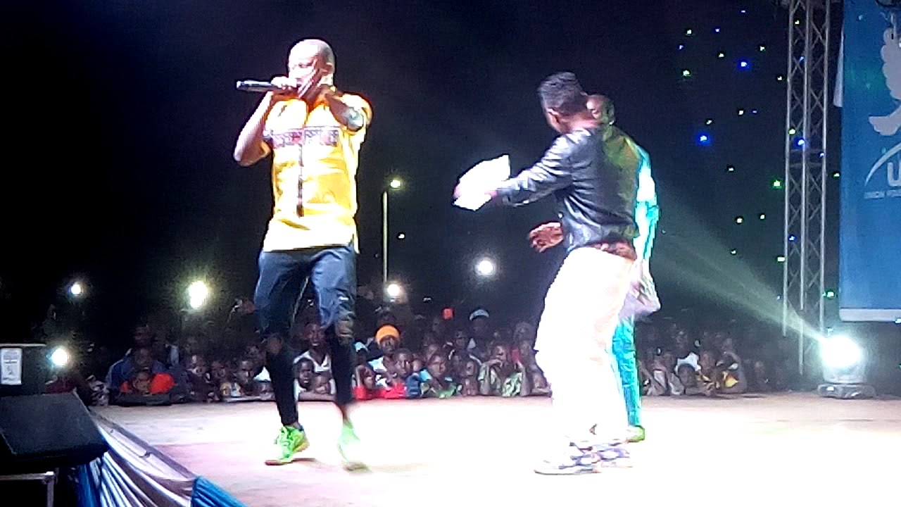 Brown Stone GH - Legendary performance in Tchamba (Togo)  (Tchamba Music)