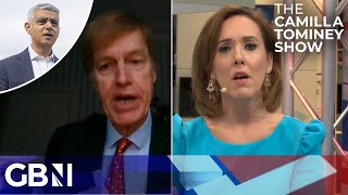 'Sadiq Khan is doing a great job' | Labour MP Stephen Timms on ULEZ and knife crime in London