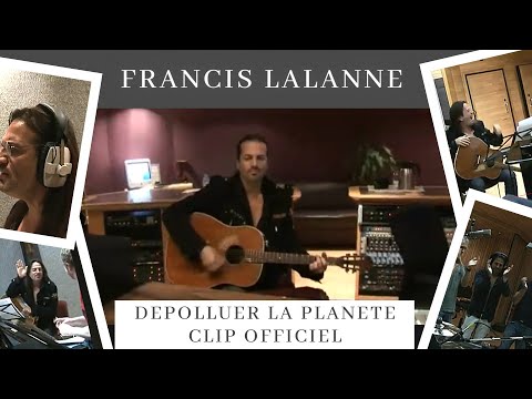 Putar Dépolluer la planète - Francis Lalanne