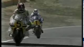 GP 500 Laguna Seca United States 1988 Grand Prix