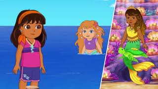 Magical Mermaid Adventure screenshot 1