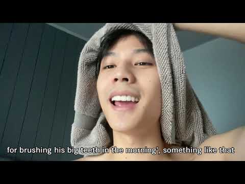 LIVE NADAO BOY 'แบงค์' | มาแล้วจ้า จริงจังไม่จิงโจ้ | NADAO BANGKOK