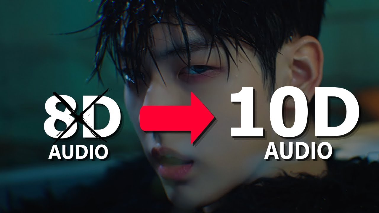 ⚠️TXT - GOOD BOY GONE BAD [10D USE HEADPHONES!] 🎧