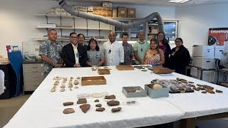 Rematriation, Indigenous Curation and Collections Care with Nicole Delisle Duenas