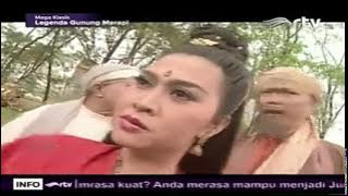 LEGENDA GUNUNG MERAPI EPISODE 154 Banowati