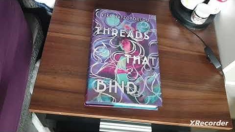 Threads That Bind By Kika Hatzopoulou Review