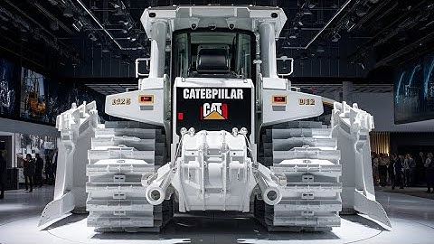 This $1M Bulldozer Just Changed Everything – 2026 CAT D12 Review