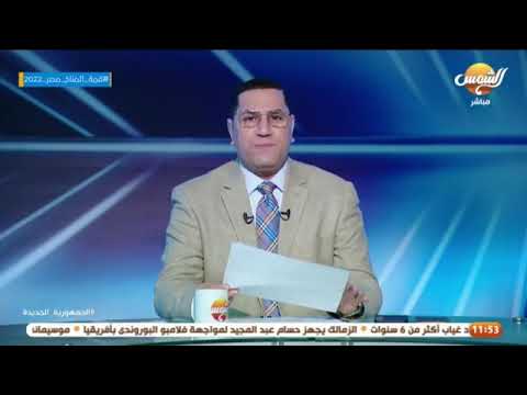 رئيس الوزراء يستقبل سفير دولة قطر بمصر ويتسلم نموذجا مصغرا لكأس العالم قطر ٢٠٢٢
