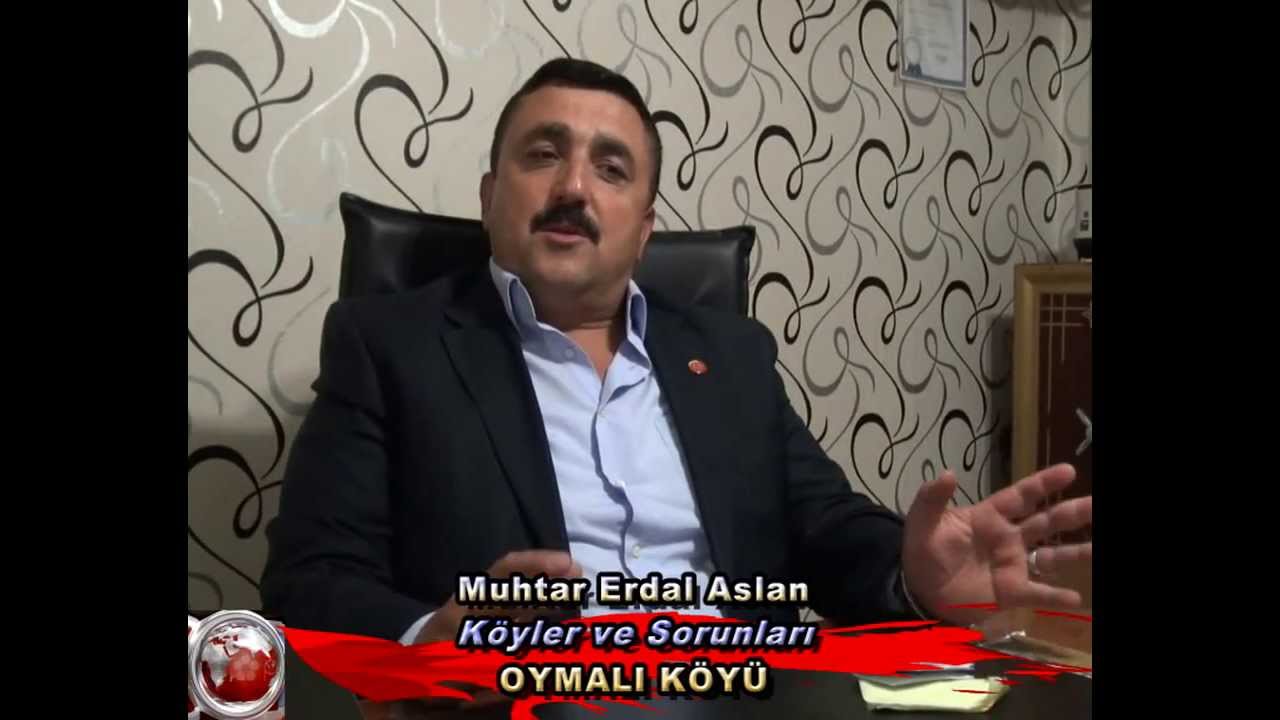 Köyler ve Sorunları Oymalı Köyü