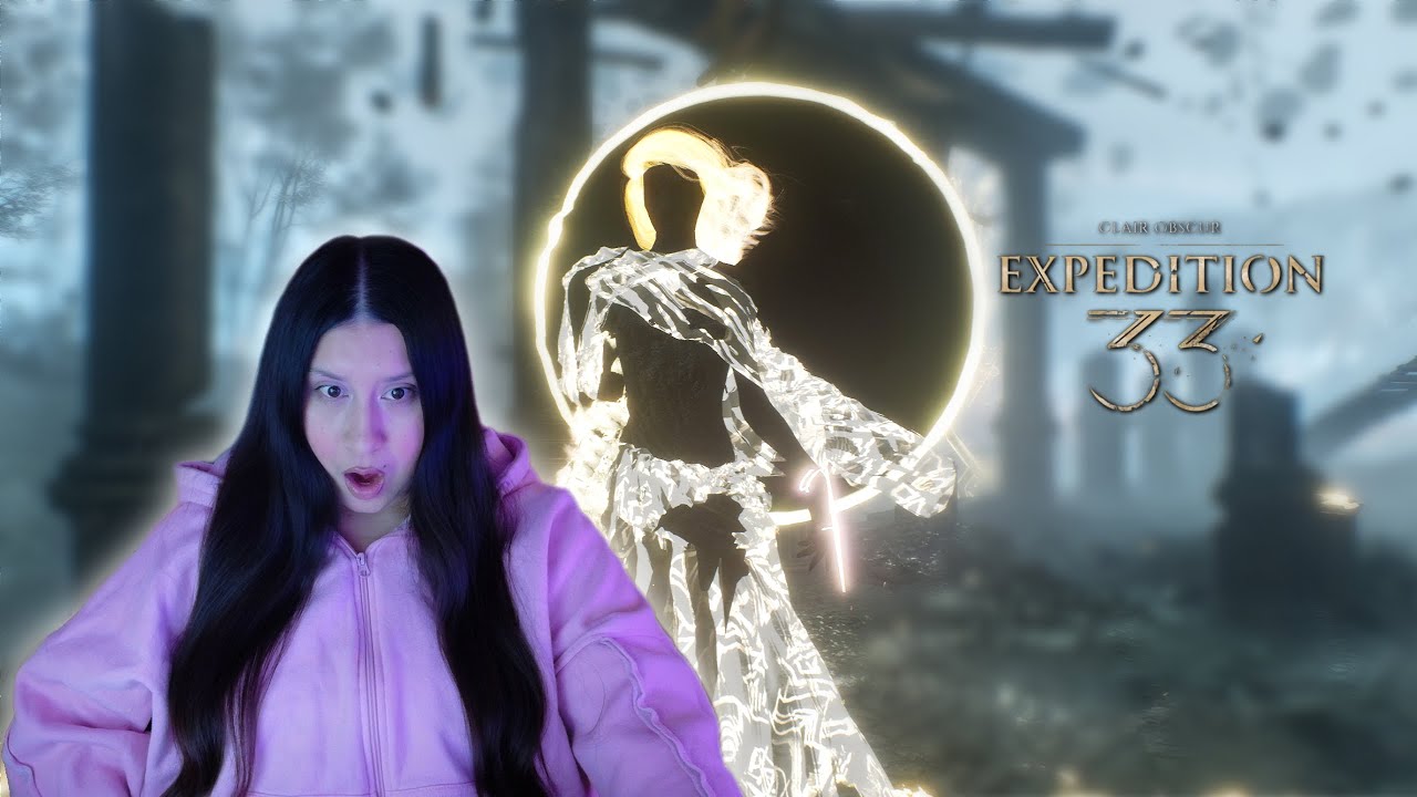 Finally Learning The Game? Building Up Sciel & Lune | Expedition 33